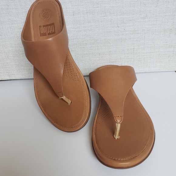 fitflop banda wedge sandal